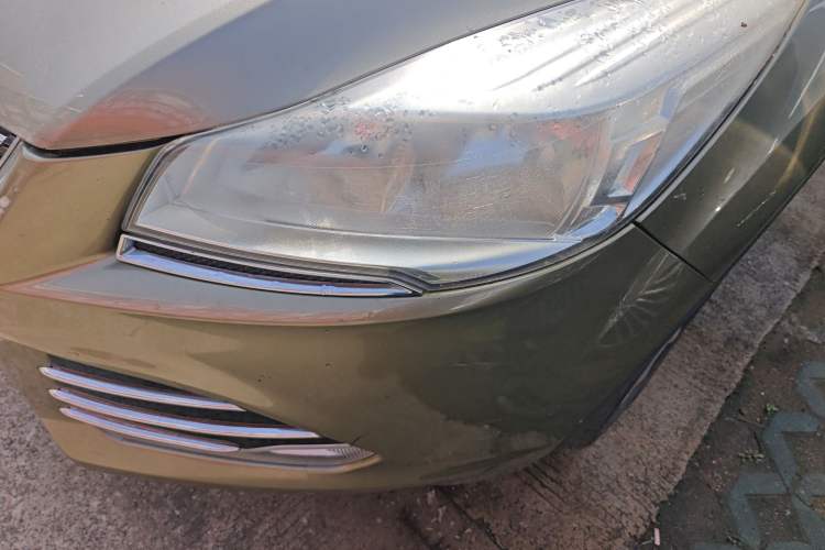 Used Ford Kuga 2015 1.5L GTDi Two-Wheel Drive Fashion Edition