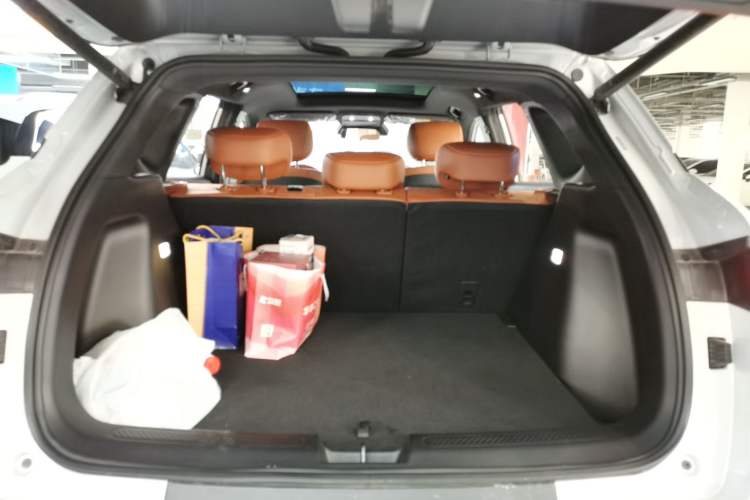 Used Wuling Xingguang S 2025 Model 510 km Flagship Version