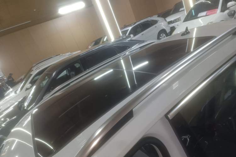 Used Volkswagen Tayron 2023 330TSI Two-Wheel-Drive Luxury Plus Advanced Version