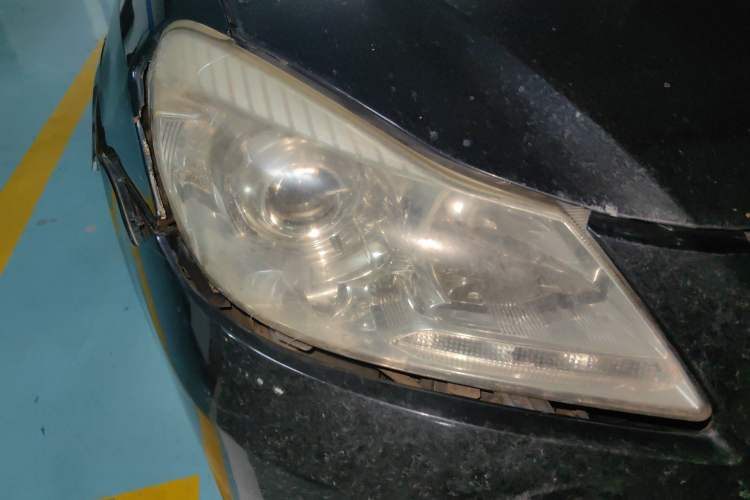 Used BYD G3 2012 1.5L Manual Luxury Edition