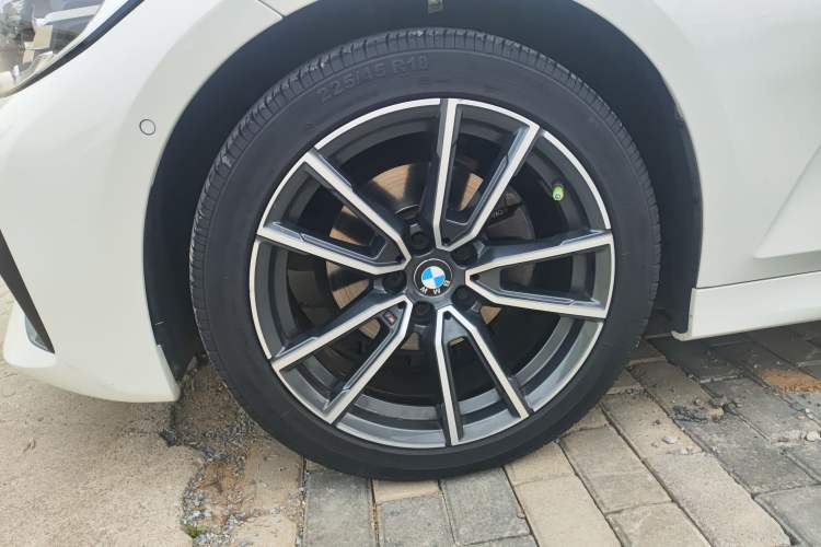 Used BMW 3 Series 2020 Restyled 325Li M Sport Package
