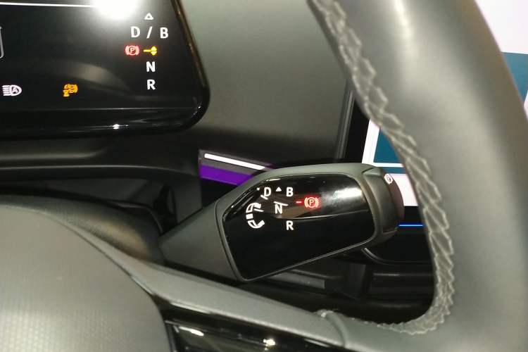 Used Volkswagen ID.UNYX 2024 Revised Pro Long-Range Version Gear Lever