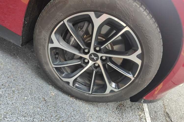 Used XPeng P7 2020 670E
