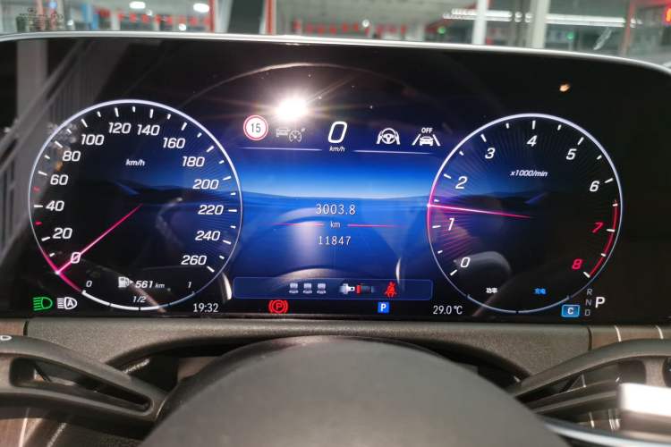 Used Mercedes-Benz E-Class 2025 E 300 L Stylish Model