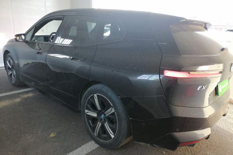 Used BMW iX 2022 xDrive40
