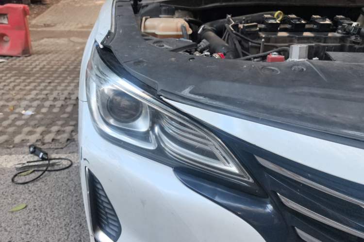 Used CHANGAN Ruicheng CC 2020 1.5T Manual Xuanrui Model