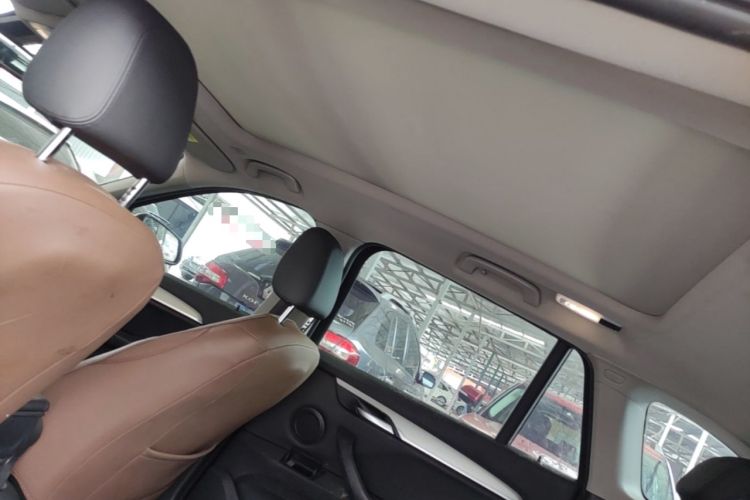 Used BMW X1 2016 sDrive18Li Premium Edition
