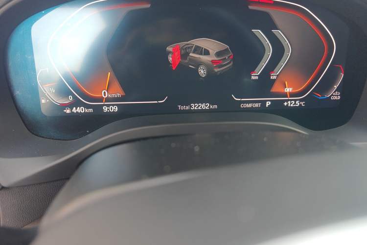 Used BMW X3 2021 xDrive28i M Sport Package