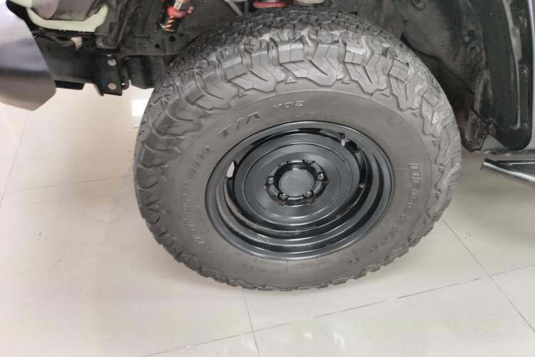 Used Tank 300 2021 2.0T Wind & Forest Iron Rider
