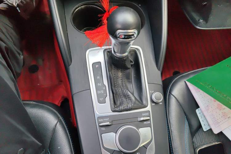 Used Audi A3 2020 Limousine 35 TFSI Fashion Edition China VI Emission Standard