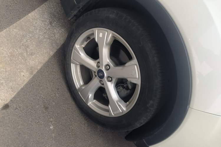 Used Ford Kuga 2017 EcoBoost 245 Four-Wheel Drive Platinum Edition