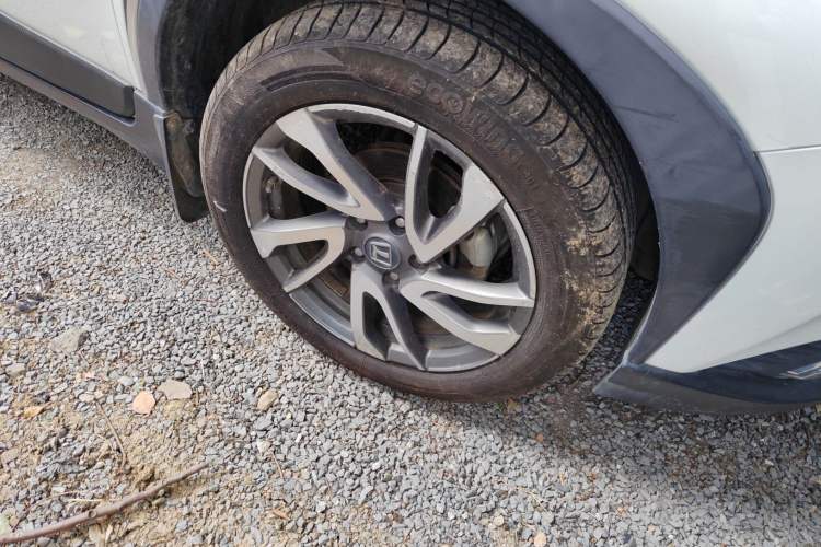 Used Luxgen U5 EV 2018 360 Elite Edition
