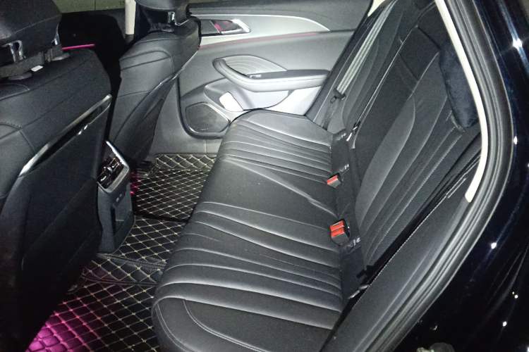 Used Hongqi H5 2023 2.0T Automatic Smart Connect Flagship Edition