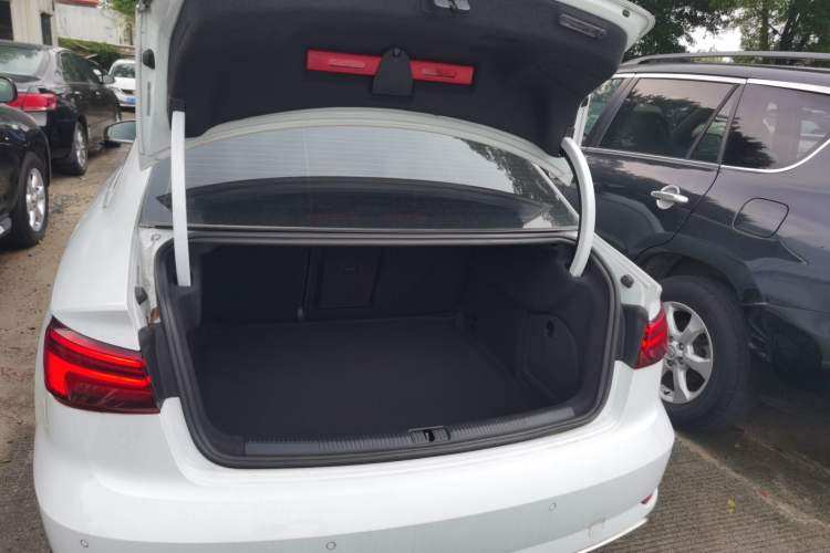 Used Audi A3 2019 Limousine 35 TFSI Ambition China VI