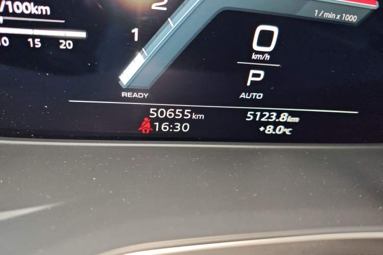 Used Audi A5 2022 Sportback 40 TFSI Stylish and Elegant Model