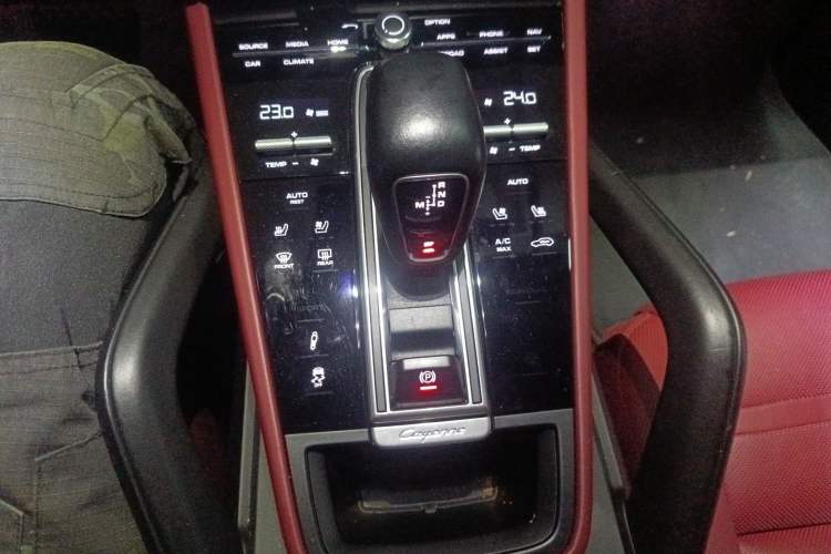 Used Porsche Cayenne 2019 Cayenne Coupé 3.0T