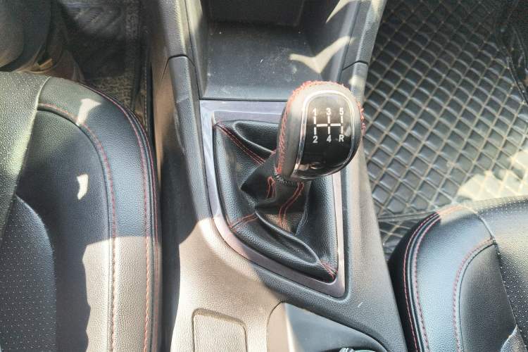 Used Chery Arrizo 5 2016 1.5L Manual Lingrui Edition
