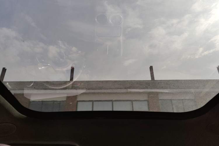 Used VOYAH FREE 2025 Model FREE+ Rear-Drive Qiankun Edition Headliner