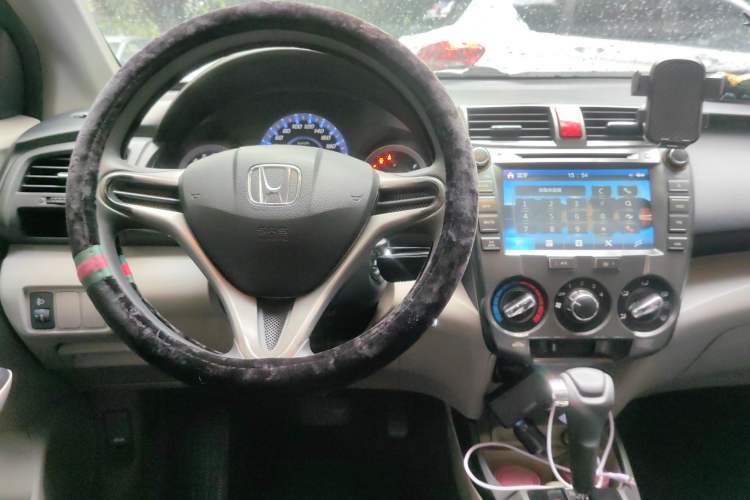 Used Honda City Classic 2012 1.5L Automatic Elite Edition
