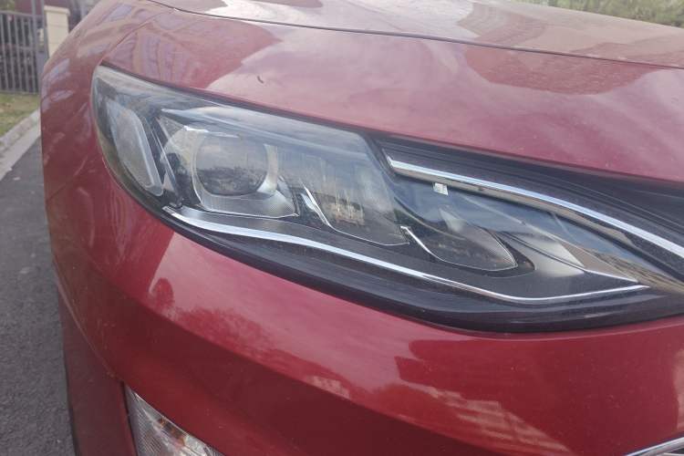 Used Chevrolet Malibu XL 2019 535T CVT RuiLian Edition Right Front Headlight