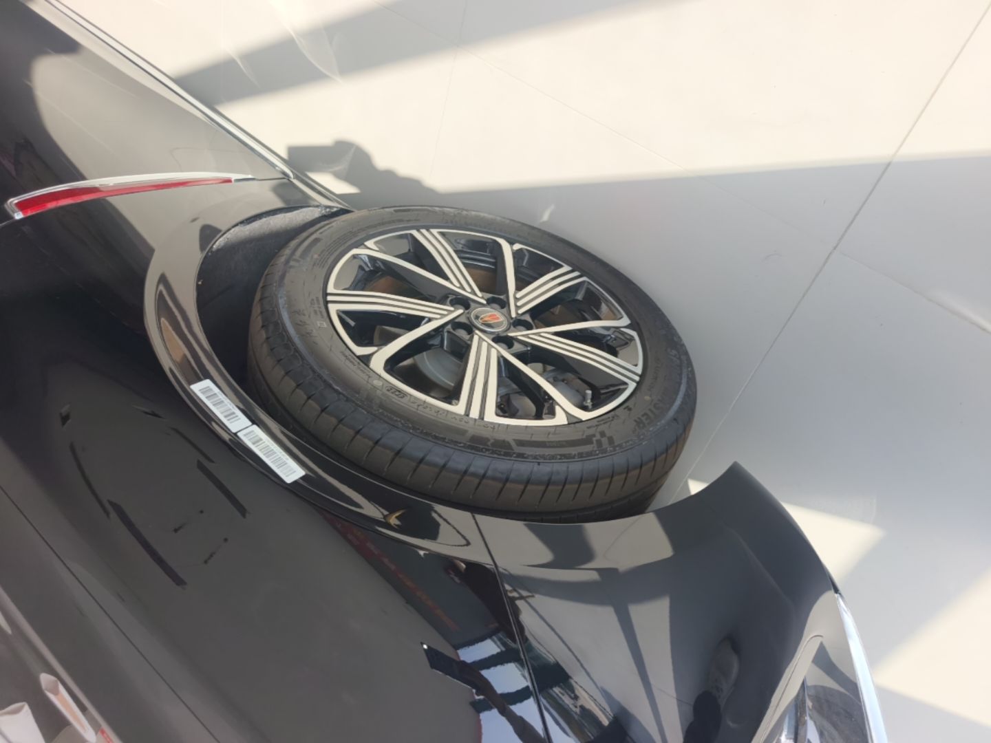 Hongqi H5 PHEV 2025 130 Super Hybrid Version — снимка 10