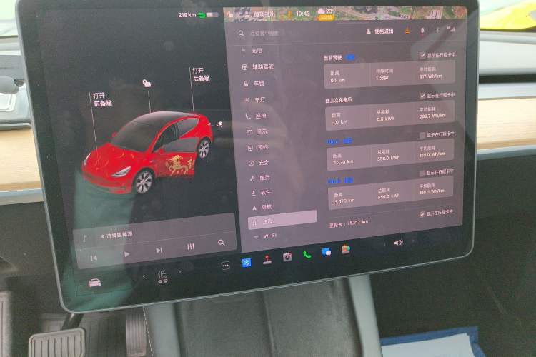 Used Tesla Model Y 2021 Standard Range Rear-Wheel Drive Version