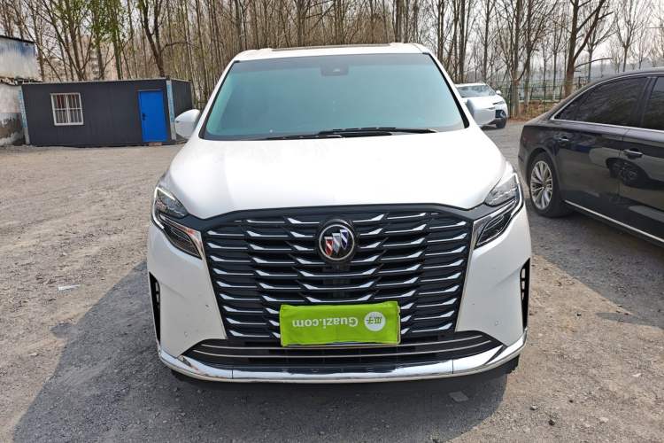 Used Buick GL8 2023 ES Lu Zun Luxury Model
