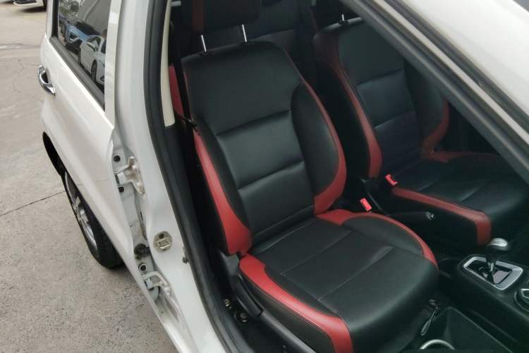 Used JAC iEV6E 2018 Sport Edition iEV6E Luxury Smart Enjoyment Version