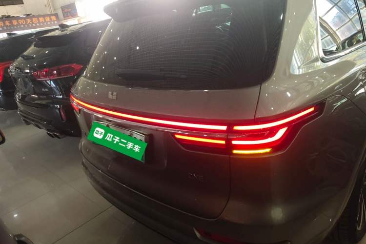 Used Li Auto ONE 2021 Extended-Range 6-Seater Version
