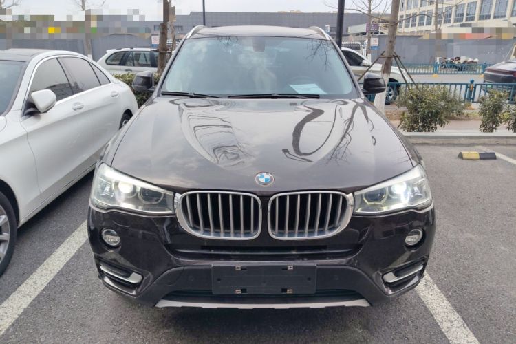 Used BMW X3 2014 xDrive20i X Design Package