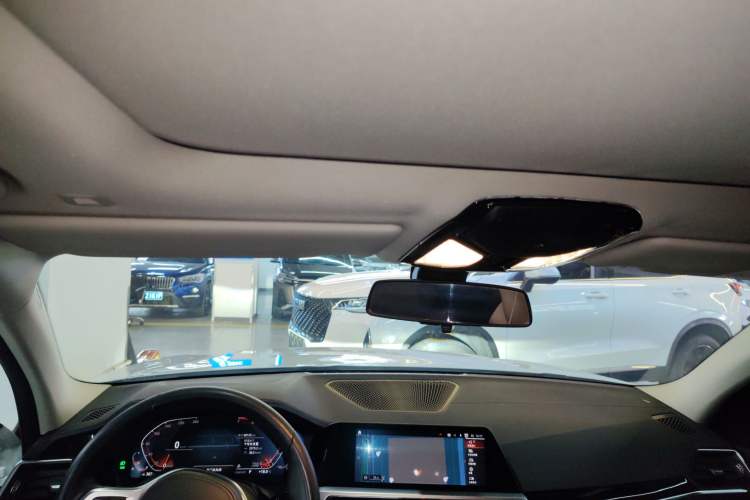 Used BMW 3 Series 2021 Facelifted 320Li M Sport Package Headliner