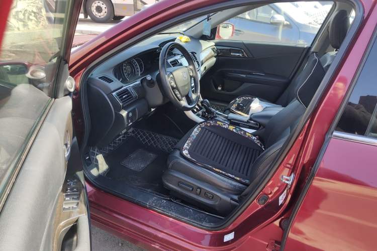 Used Honda Accord 2014 2.4L EX Luxury Edition