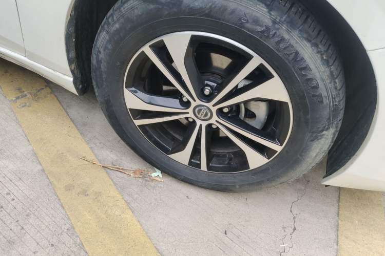 Used Nissan Sylphy 2020 1.6L XL CVT Enjoyment Edition
