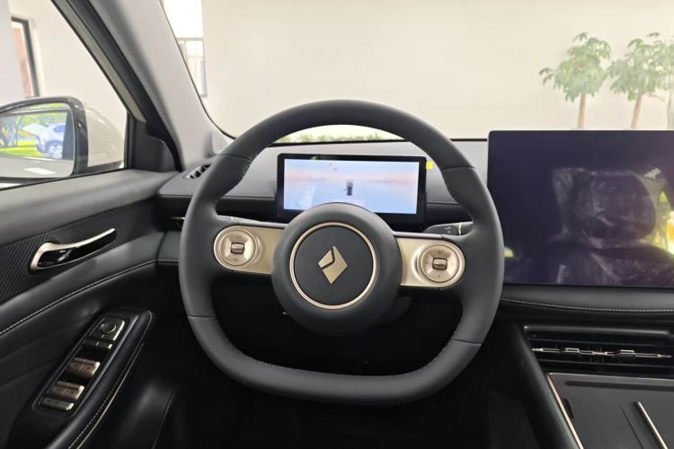 Used Baojun Yunhai 2026 Model 500km Pure Electric Standard Edition Steering Wheel