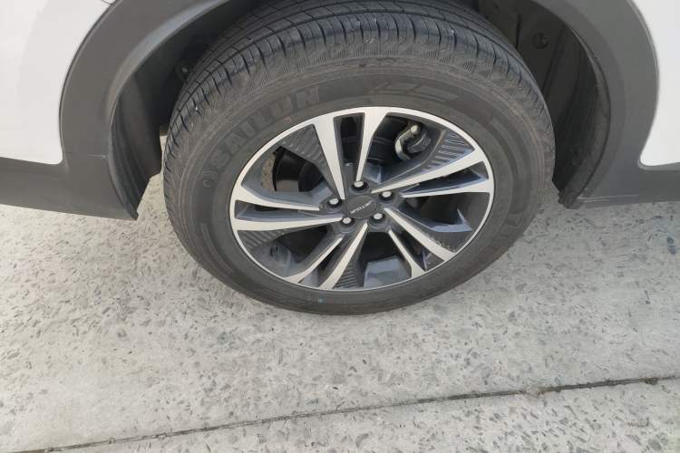 Used JETOUR X70 2024 1.5T DCT Enjoyment Edition 5 Seats