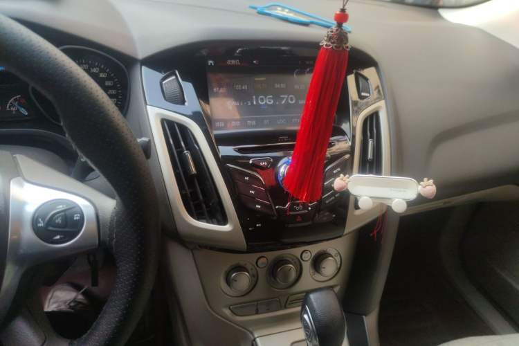 Used Ford Focus 2012 Sedan 1.6L Automatic Comfort Model