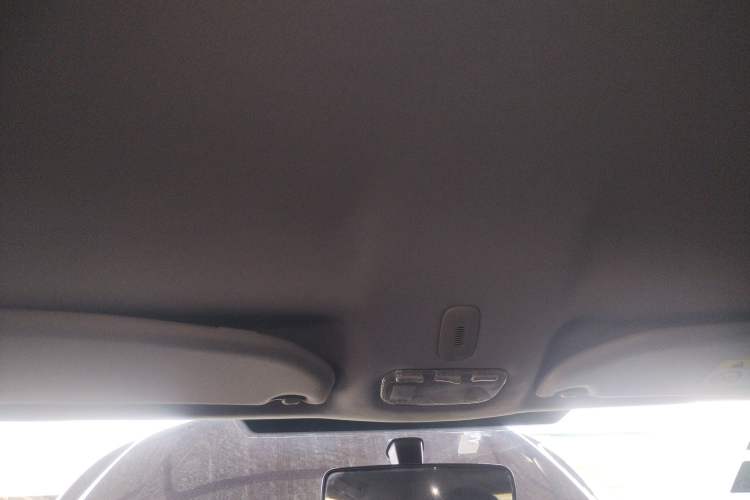 Used Citroen C3-XR 2015 1.6L Automatic Smart Version Headliner