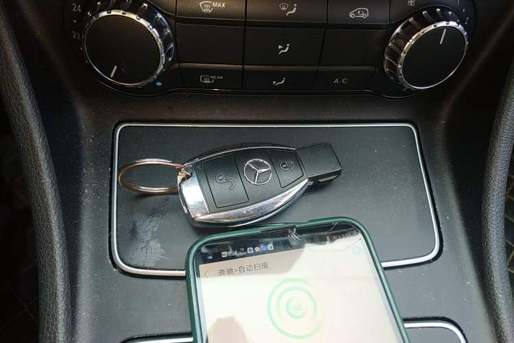 Used Mercedes-Benz GLA 2018 GLA 200 Fashion Model