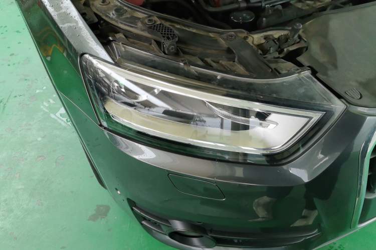 Used Audi Q3 2012 35 TFSI quattro Comfort Model
