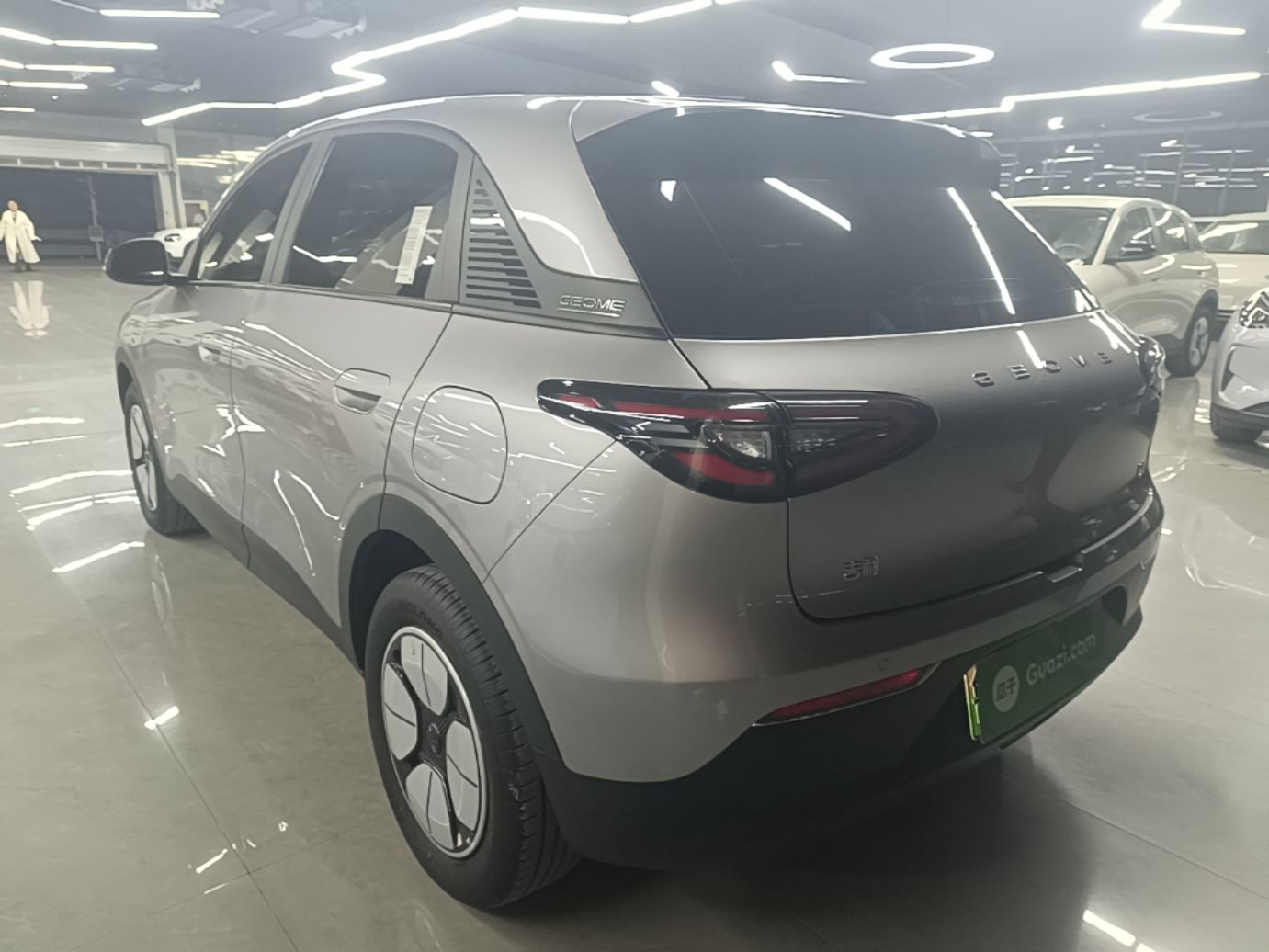 Geely Galaxy Geome 2025 310km Youth Edition — снимка 4