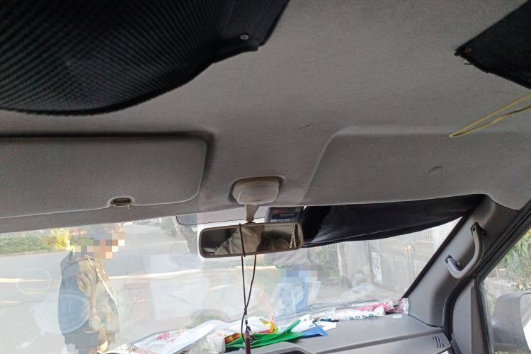 Used King Long Longyao 6 2022 Innovative Hang 38.64 kWh Van Series Headliner