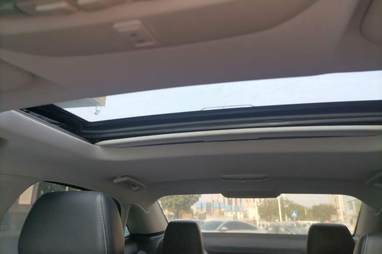 Used Ford Escort 2019 Revised Version 1.5L Automatic Enjoyment Type China VI Standard