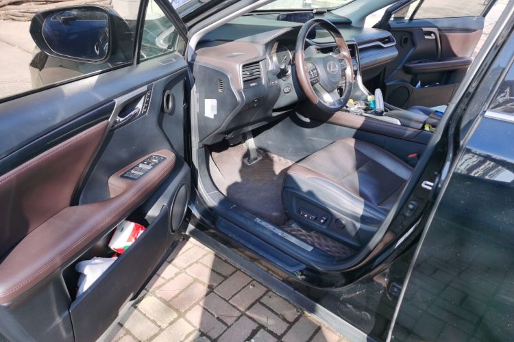 Used Lexus RX 2016 300 4x4 Elegant Edition China V-standard