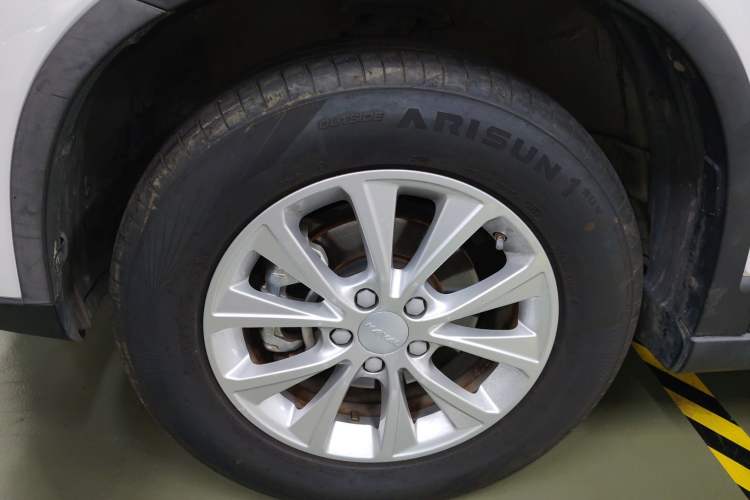 Used Haval H6 2019 Sport Edition 1.5T Automatic Two-Wheel Drive Elite Model China VI