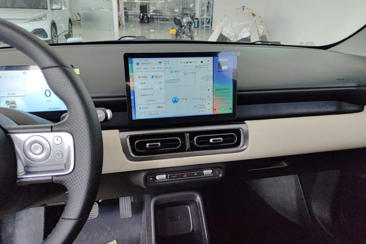 Used Wuling Bingo PLUS 2024 510 km Flagship Edition Four-Seater Version