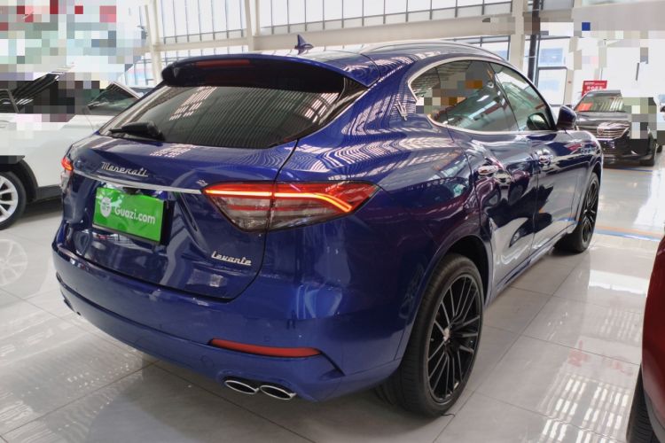 Used Maserati Levante 2022 2.0T GT Sharp Edition
