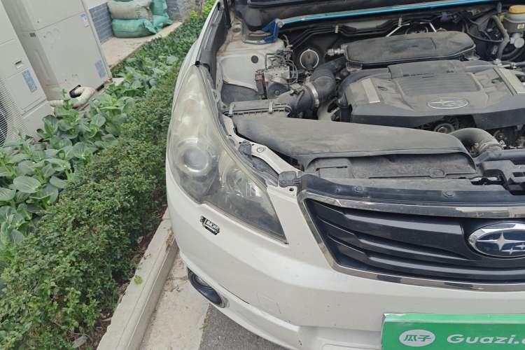 Used Subaru Outback 2012 2.5i Sport Navigation Edition