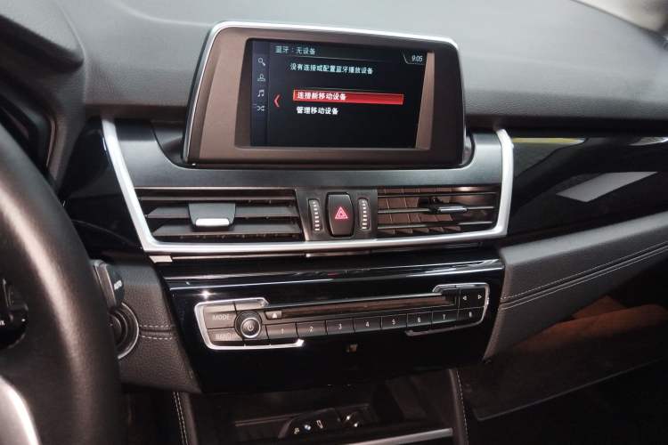 Used BMW 2 Series Active Tourer 2016 218i Sports Design Package
