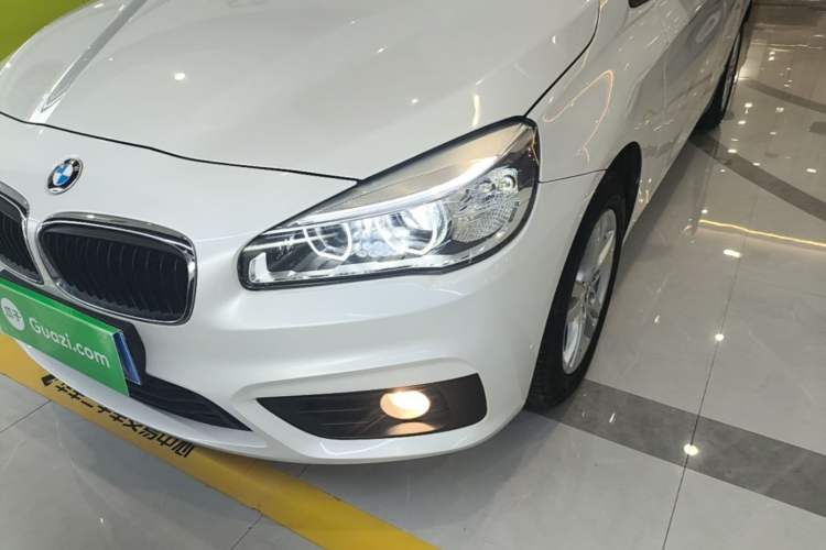 Used BMW 2 Series Active Tourer 2016 218i Leading Model