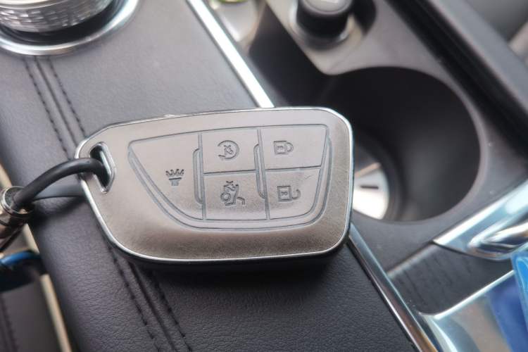 Used Cadillac CT6 2023 28T Prestige Model Vehicle Key